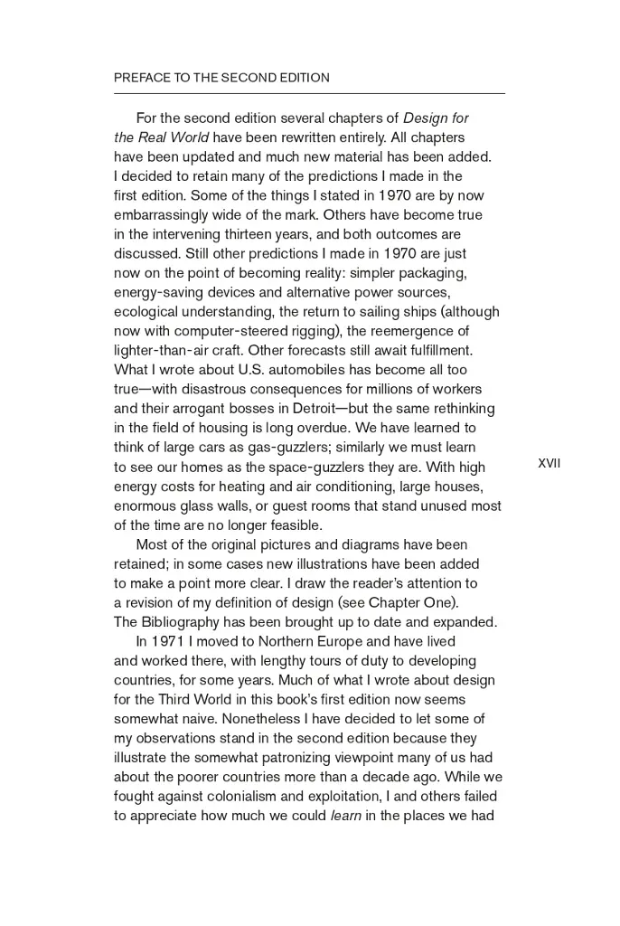 Design for the Real World. Third edition - фото 11