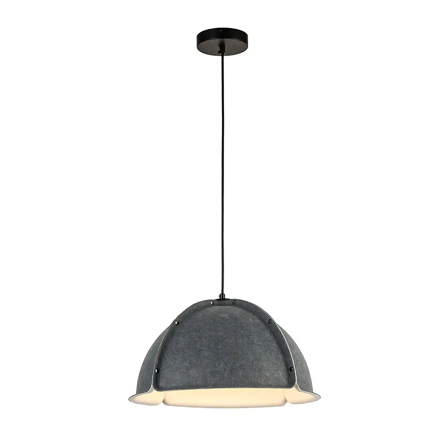 Подвесной светильник Levistella 8051889-1 (400) C38+WH, белый, современный стиль для дома - фото 2