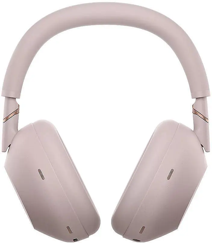 Навушники Bluetooth Stereo Sony WH-1000XM6 Pink (WH1000XM6P.CE7) UA - фото 2
