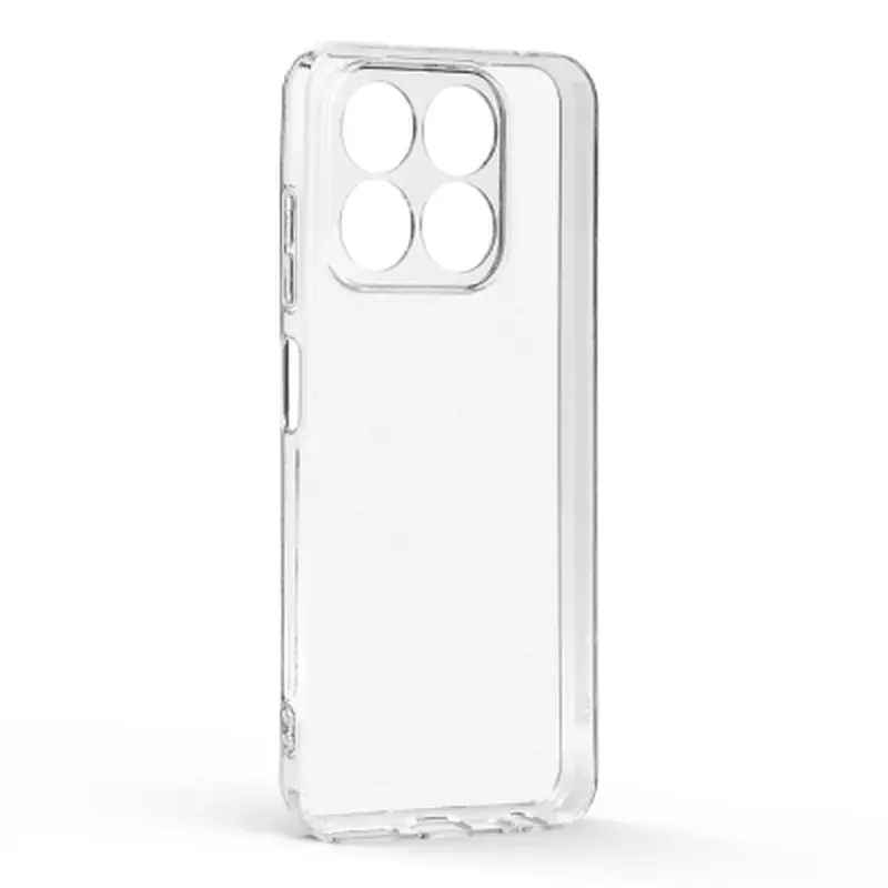 Чохол до мобільного телефона BeCover Nubia V70 Transparancy (713561) - фото 2