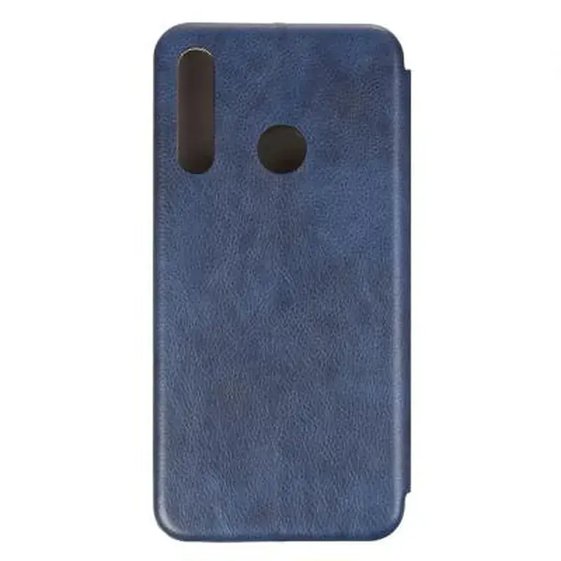 Чохол до мобільного телефона BeCover Exclusive New Style Huawei P40 Lite E / Y7p Blue (704912) (704912) - фото 3