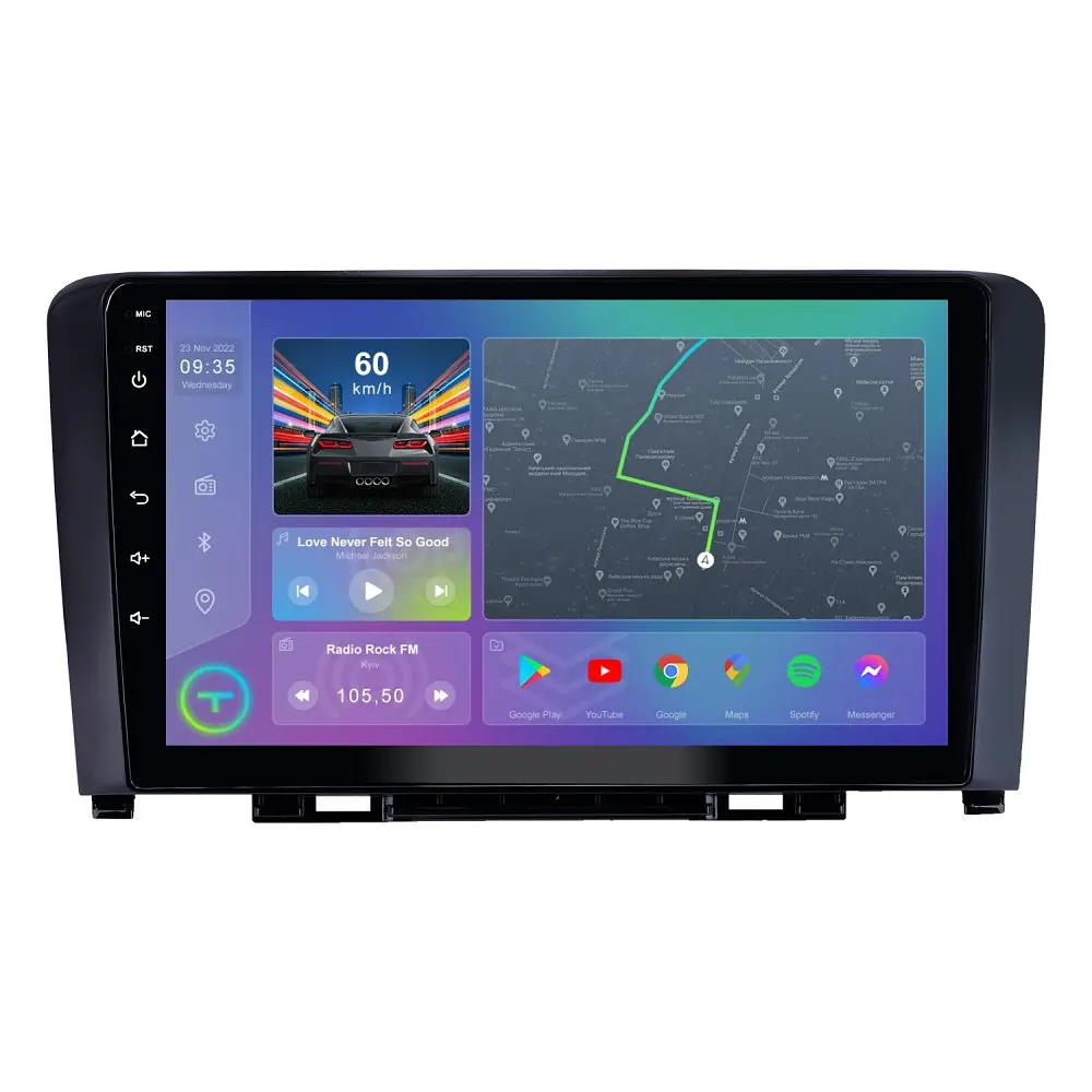 Штатна магнітола TORSSEN Great Wall Hover H6 2013-2018 FL9 4+64Gb 4G Carplay DSP