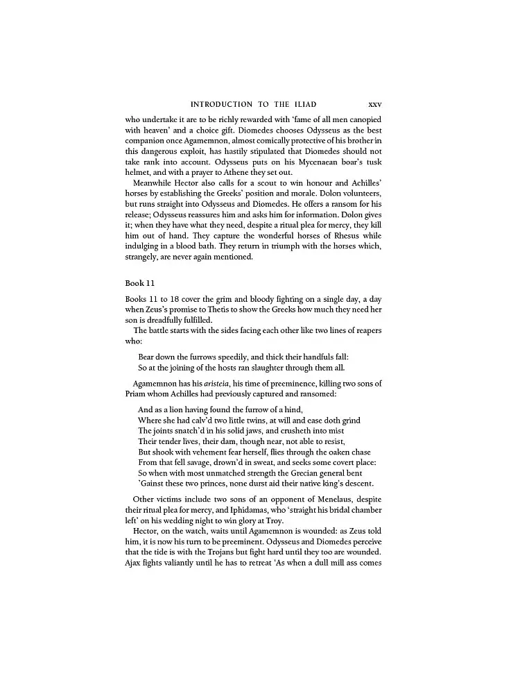 The Iliad and the Odyssey - фото 17