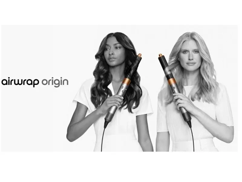 Мультистайлер Dyson Airwrap Complete Long Origin Nickel/Copper (112875-01) - фото 3