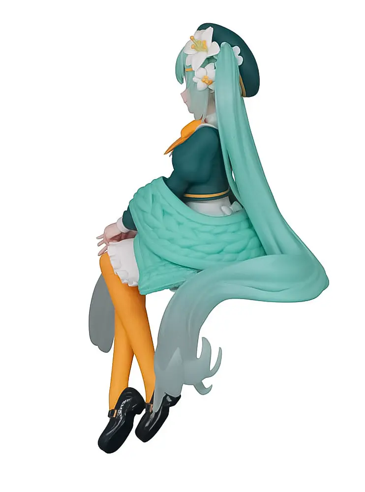 Фігурка Furyu Noodle Вокалоїд Хацуне Міку Vocaloid Hatsune Miku Flower Fairy Lily 15 см F V HM FFL 15 - фото 4
