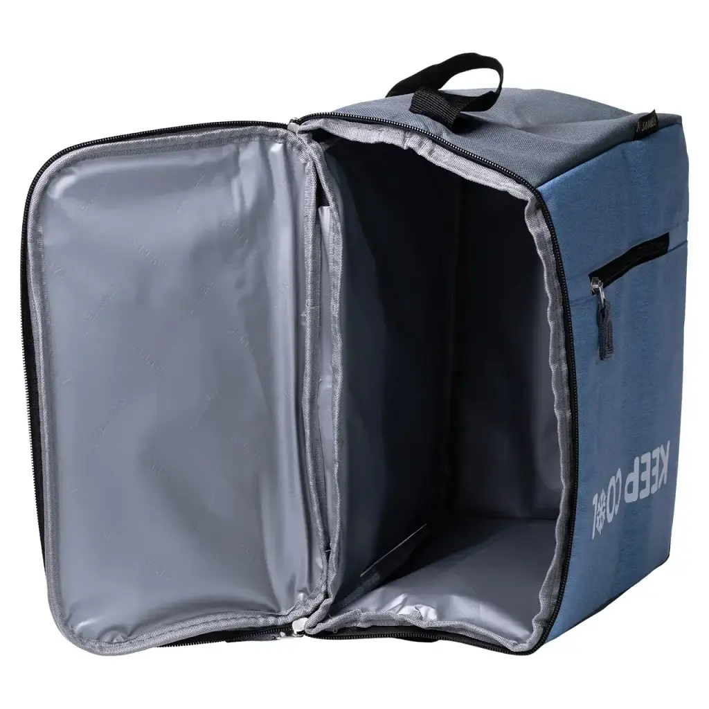 Тканевая термосумка Keep Cool на 16 литров SANNE HP-14-17 - фото 3