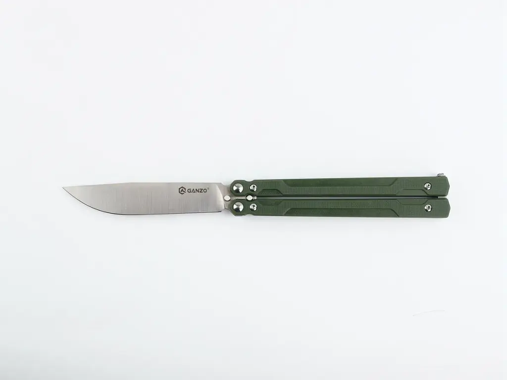 Ніж Ganzo G766-GR - фото 3