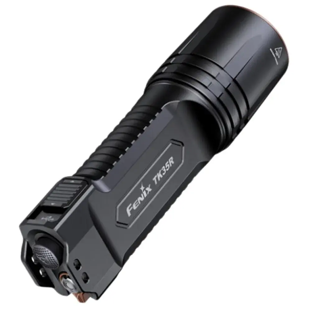 Ліхтар Fenix TK35R з УФ Black - фото 5