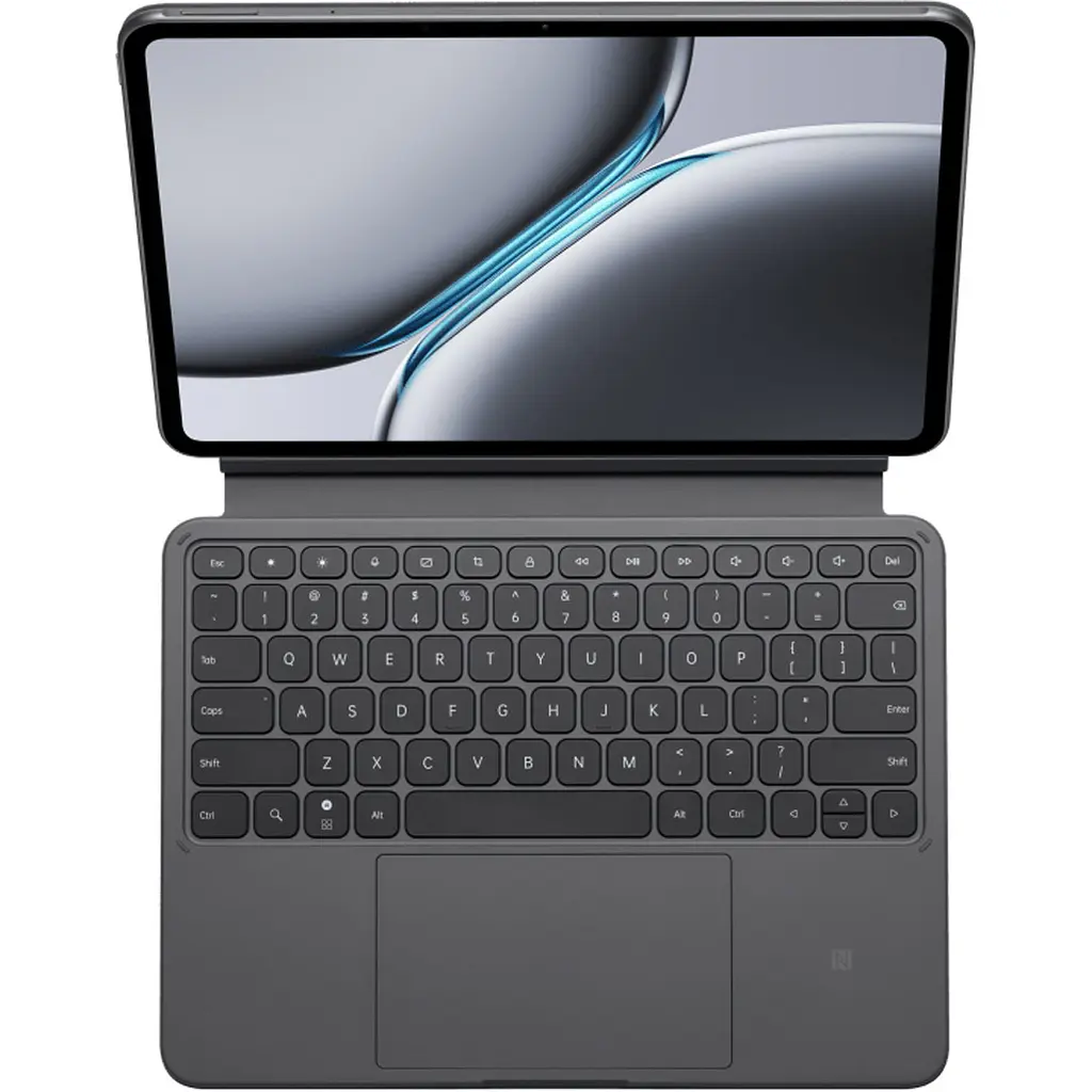 Чохол-клавіатура OnePlus Keyboard Magnetic Case для OnePlus Pad 2/OnePlus Pad Pro Dark Grey [123886] - фото 2