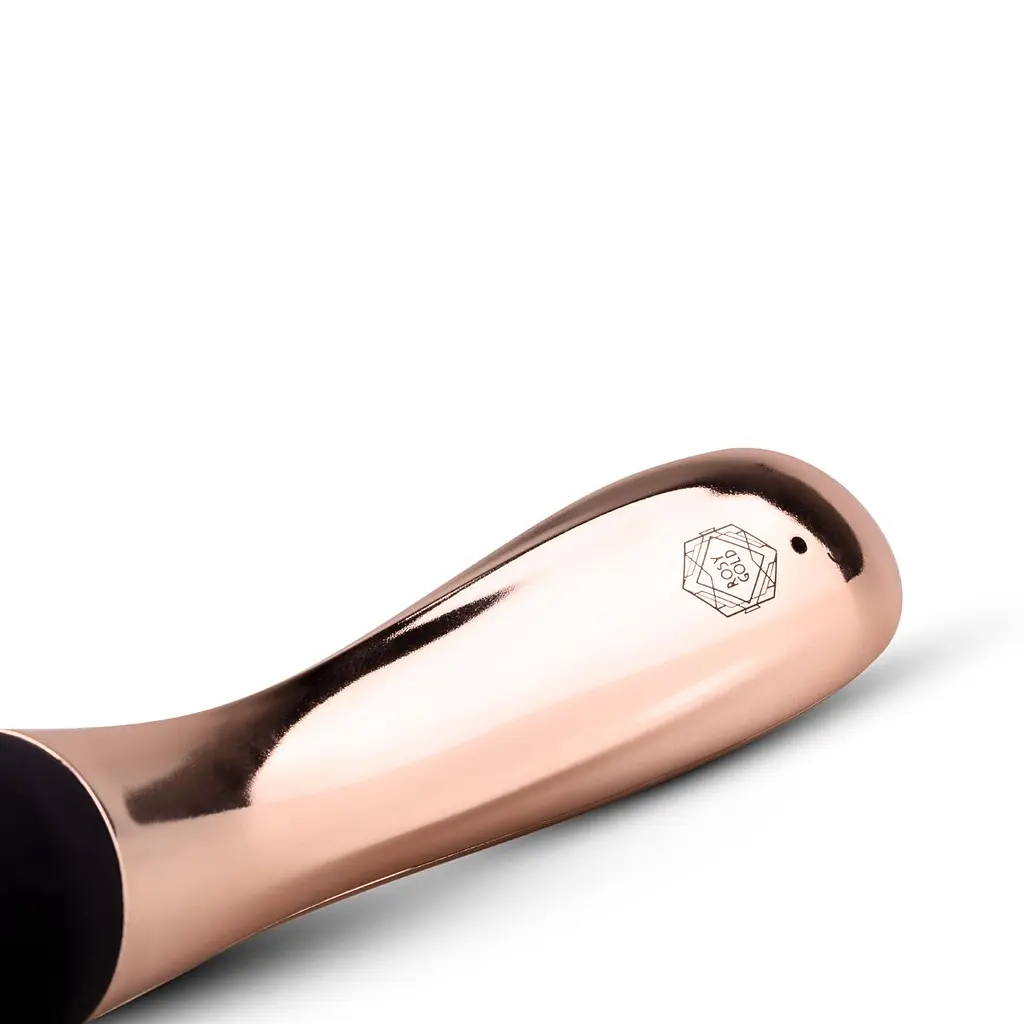 Вібромасажер Rosy Gold - Nouveau Curve Massager - фото 3