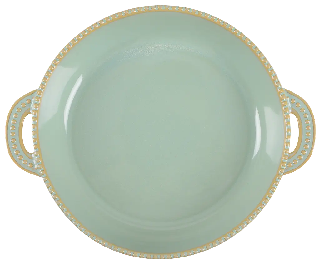 Форма Limited Edition Allegra Oliva 31x25x6 см kuh0015926 - фото 2