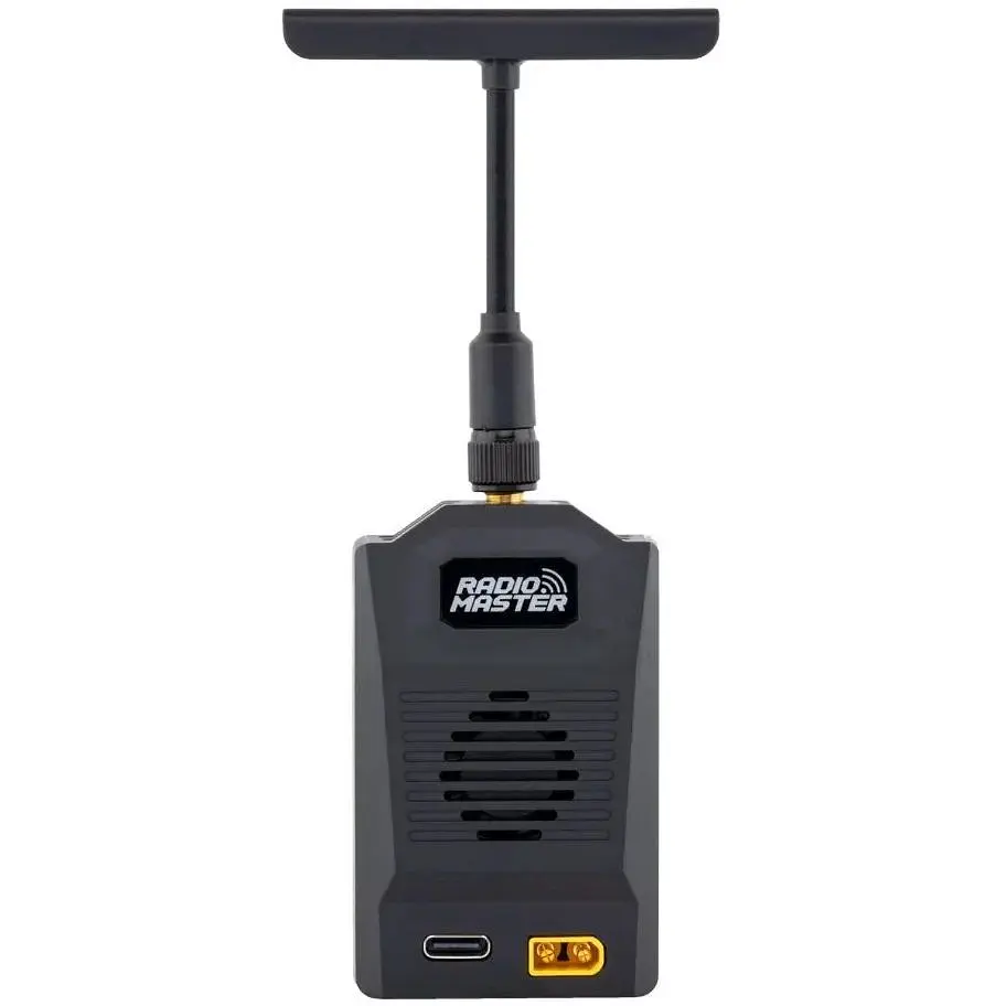 Передатчик (TX) RadioMaster Ranger Nano 2.4GHz ELRS (HP0157.0035) - фото 1