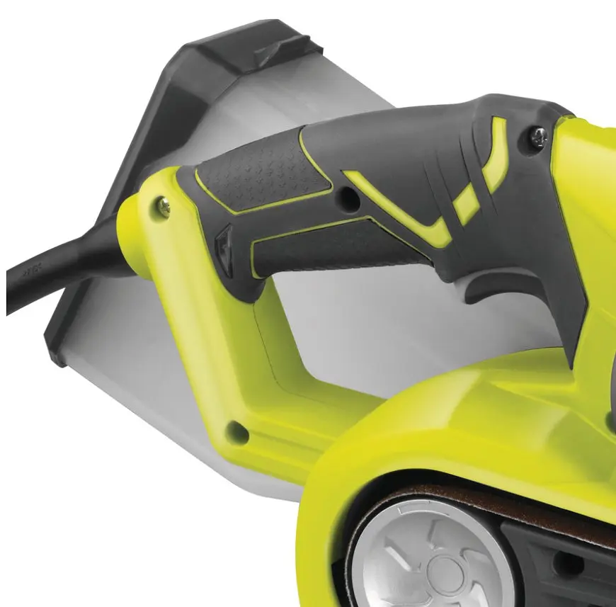 Шліфмашина стрічкова Ryobi EBS800 800 Вт - фото 3