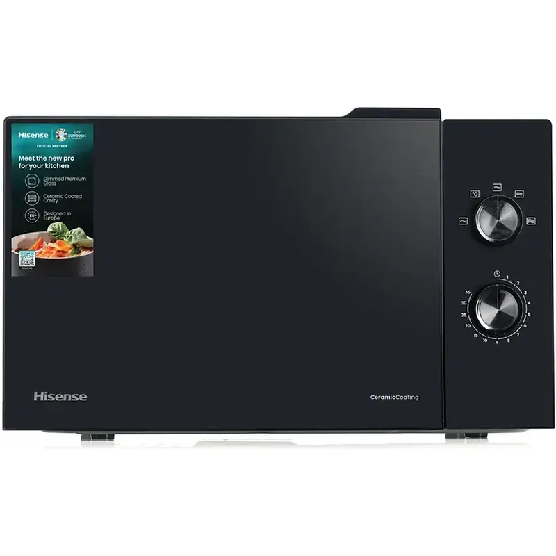Мікрохвильова піч HISENSE H23MOBP2H4 - фото 5