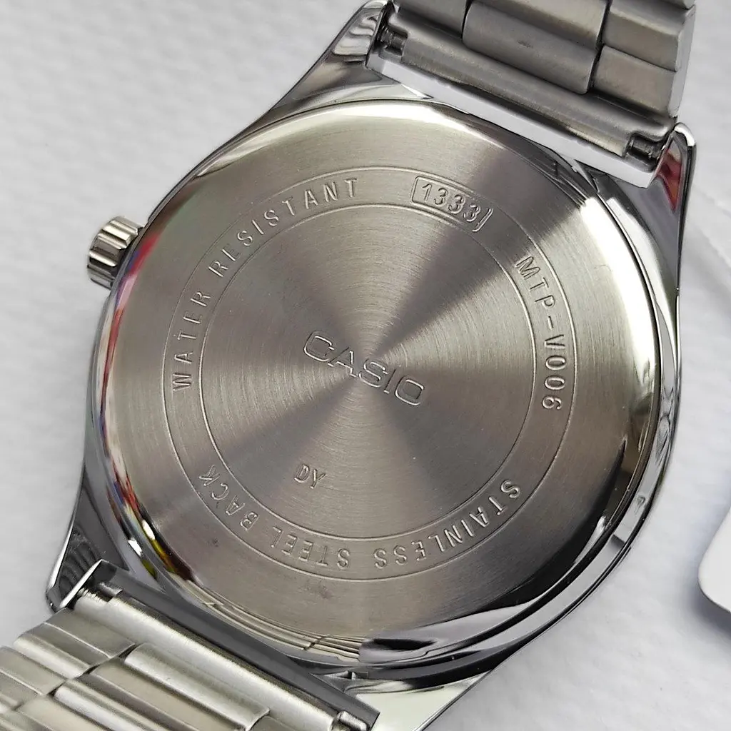 Годинник Casio MTP-V006D-1B - фото 5