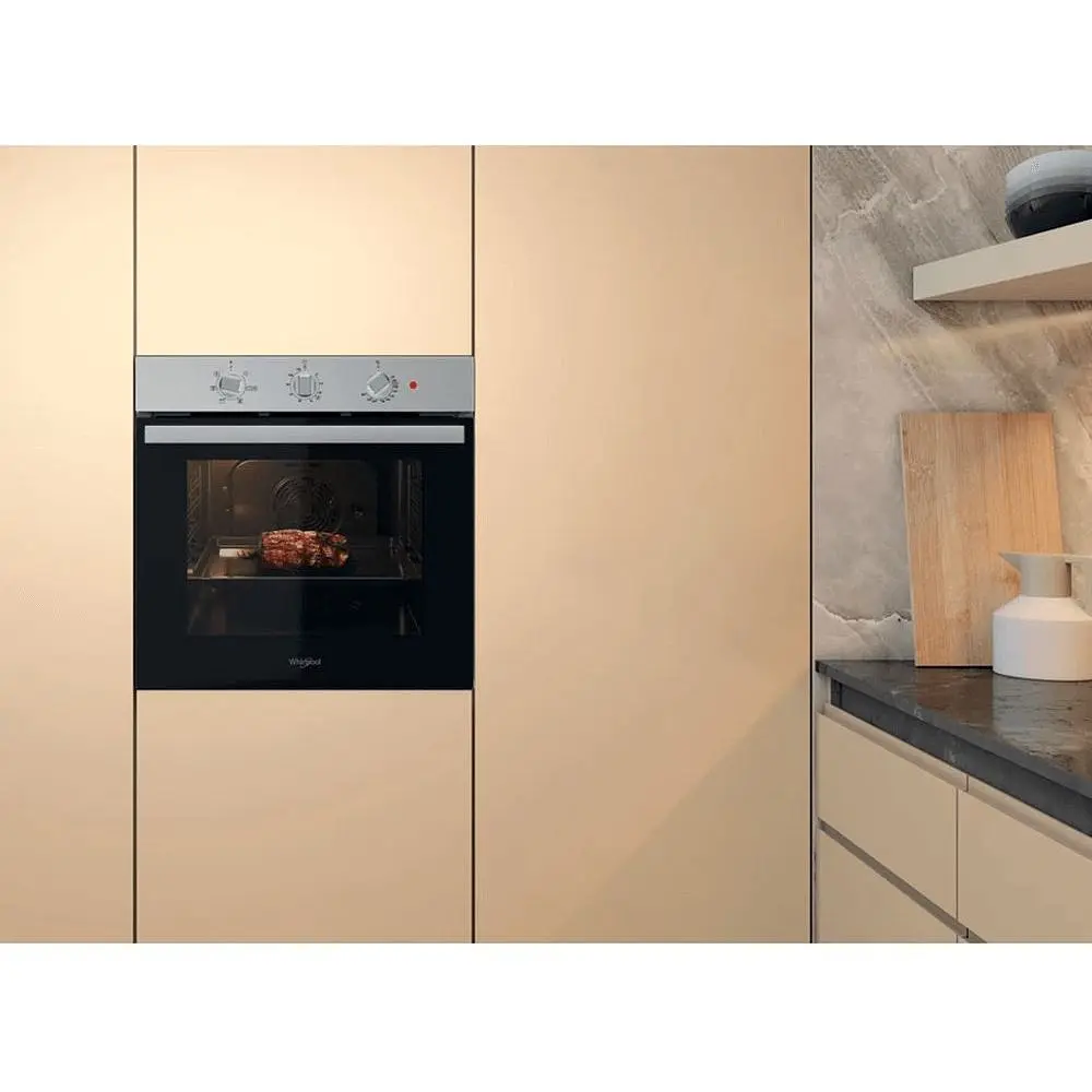 Духовой шкаф Whirlpool с системой очистки Smart Clean OMR35HR0X - фото 9