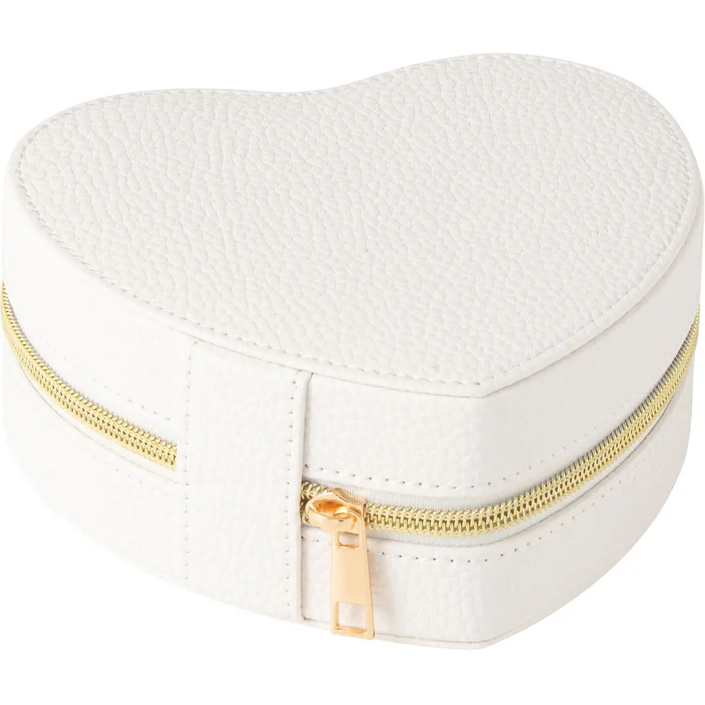 Шкатулка J-line для прикрас біла (46536) - фото 2