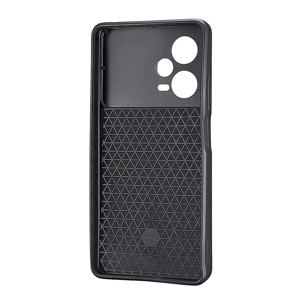 Чохол Full Protection JS Magnetic Xiaomi Redmi Note 12 Pro Plus Silvery - фото 2