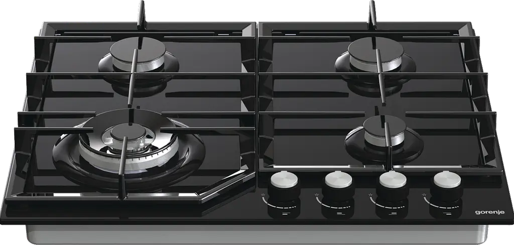 Варильна поверхня газова Gorenje GTW 641 KB (BL025) (6790308) - фото 7