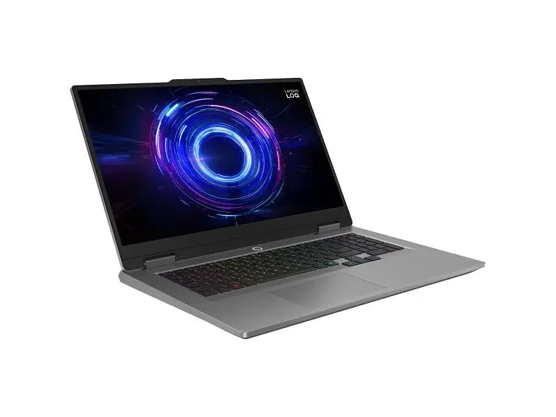 Ноутбук Lenovo LOQ 17IRX10 Luna Grey (83JH00GPRA) - фото 7