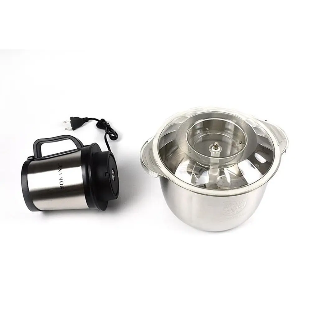 Чоппер кухонний SOKANY SK-7015 із чашею на 3.9 л, сталь Sokany SK-7015 - фото 5