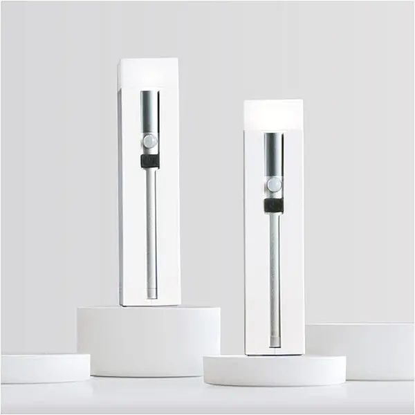 Акумуляторний ліхтар-нічник Xiaomi Nextool NE0137, 500 лм, датчик руху, повербанк 2600 мАг, 50 год - фото 9