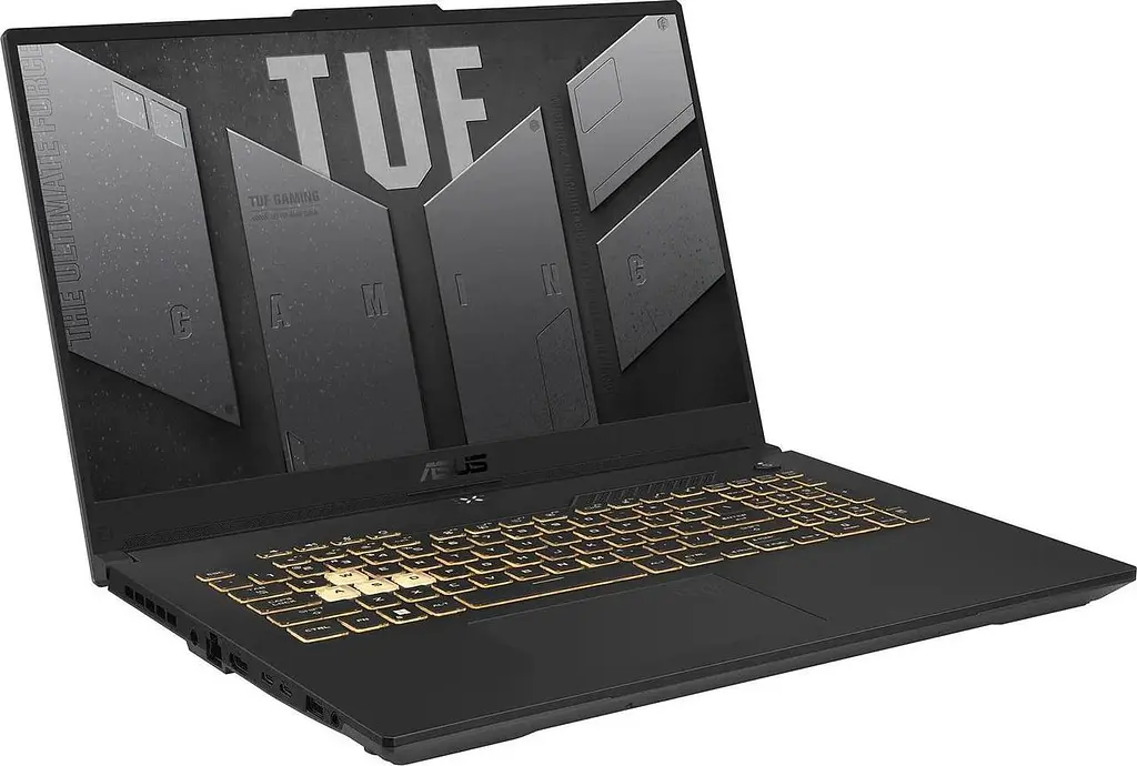 Ноутбук Asus TUF Gaming F15 FX507ZC4 Core i5-12500H/4.5 ГГц Refurbished - фото 3