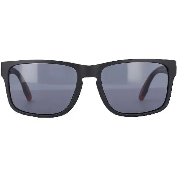 Очки CMP Rock Sunglasses Black-Red (1097-3B62137-61UR UNI) - фото 2