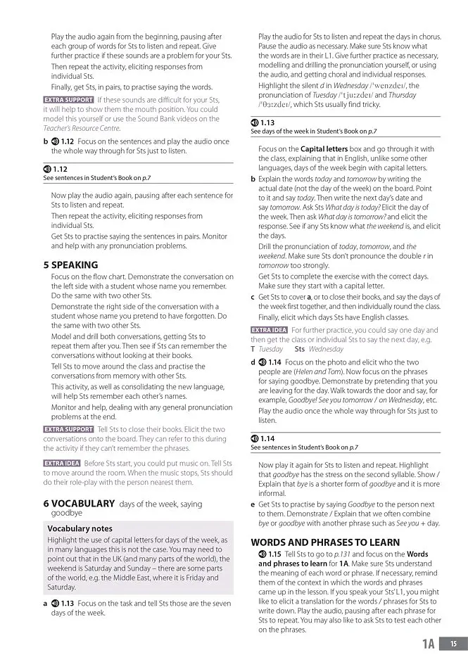 English File (4th Edition) Beginner Teacher's Guide with Teacher's Resource Centre - Клайв Оксенден - фото 5
