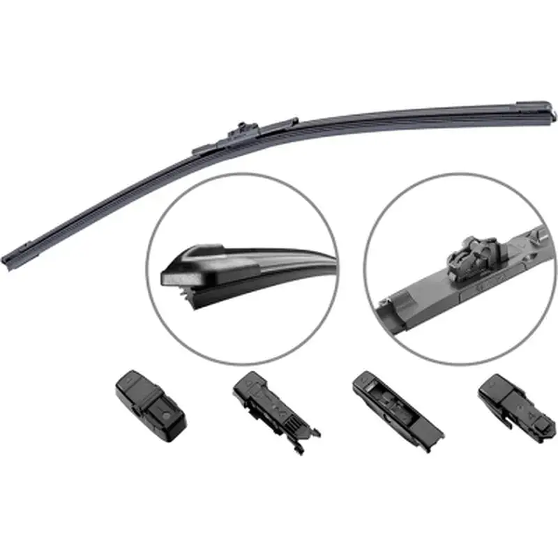 Щітка склоочисника Bosch 3 397 006 952 - фото 3