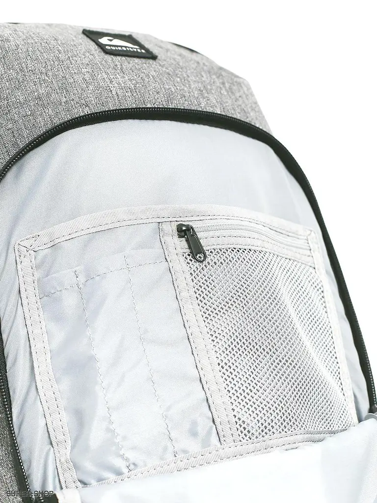 Рюкзак міський 24L Quiksilver Burst II сірий - фото 8