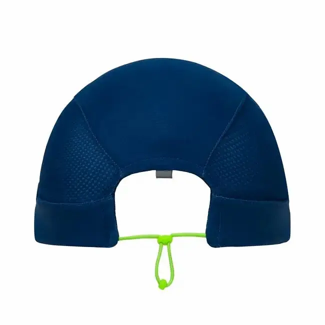 Кепка Buff Pack Speed ​​Run Cap HTR S/M Синій - фото 2