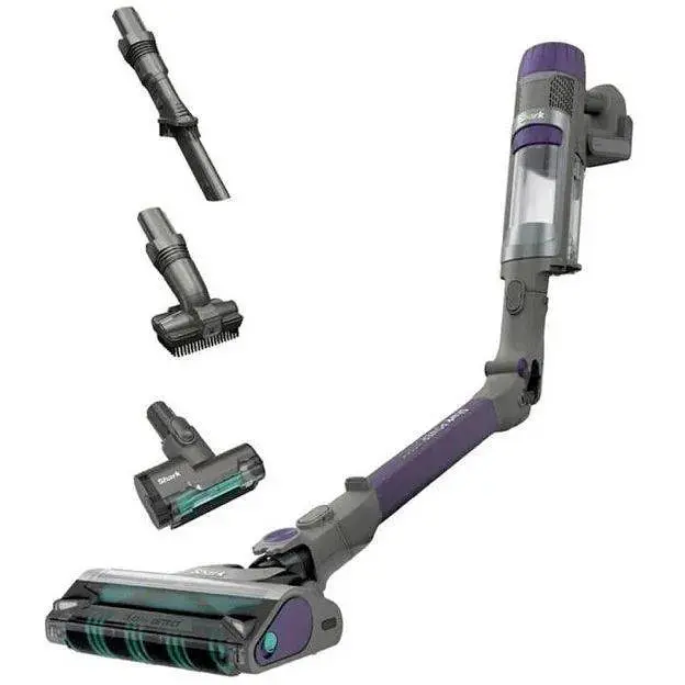 Вертикальний + ручний пилосос (2в1) Shark IP1251EUT