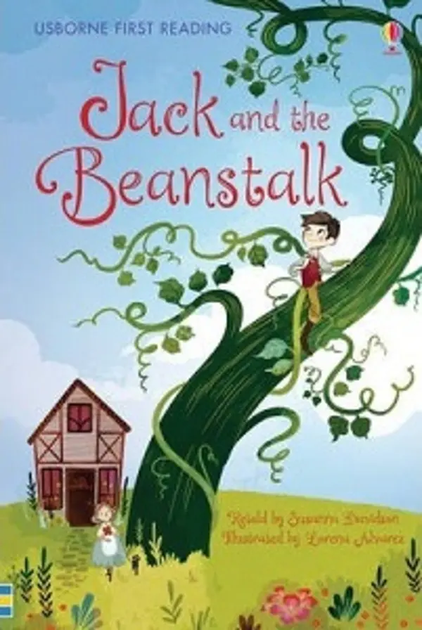 UFR4 Jack and the Beanstalk