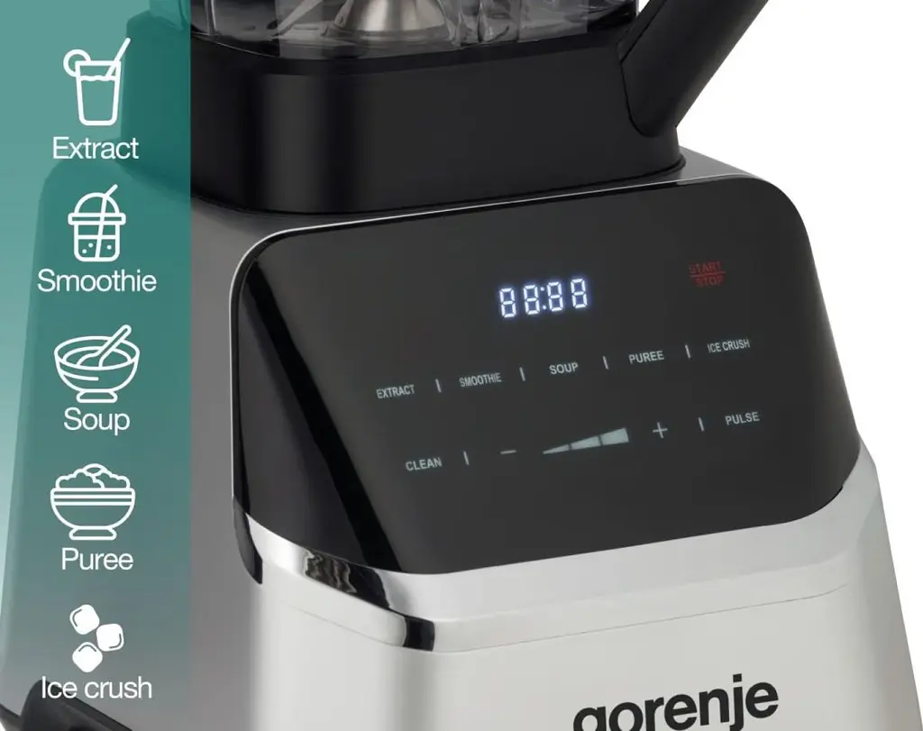 Блендер GORENJE BP1500DE - фото 9