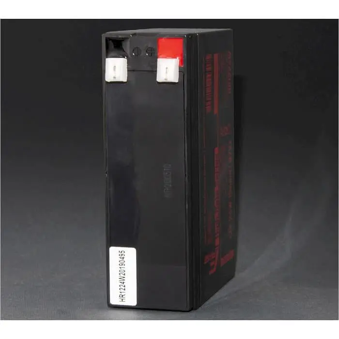 Акумуляторна батарея для ДБЖ Frime AGM 12 V / 6.5 А*ч (HR1224W) - фото 3
