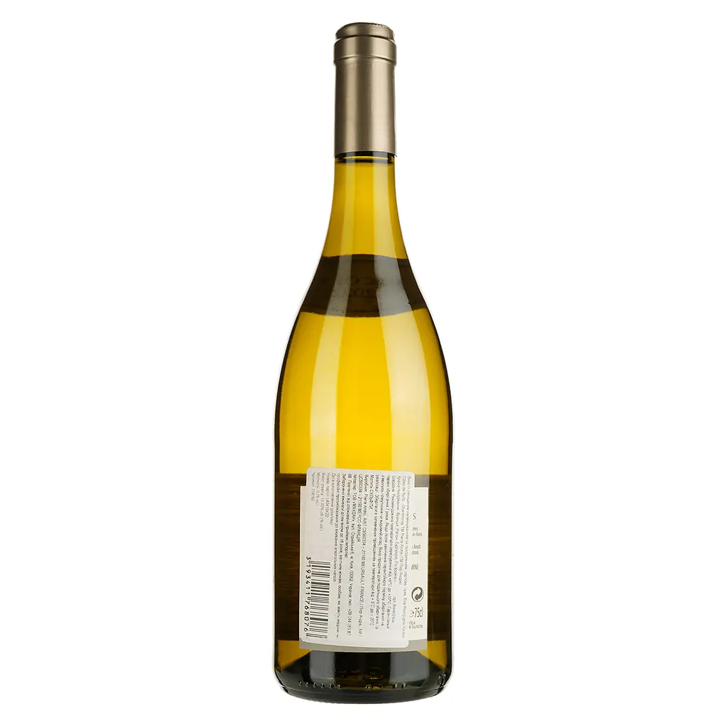 Вино Pierre Andre Bourgogne Hautes Cotes de Nuits Beauversant AOP 2022 белое сухое 0.75 л - фото 2