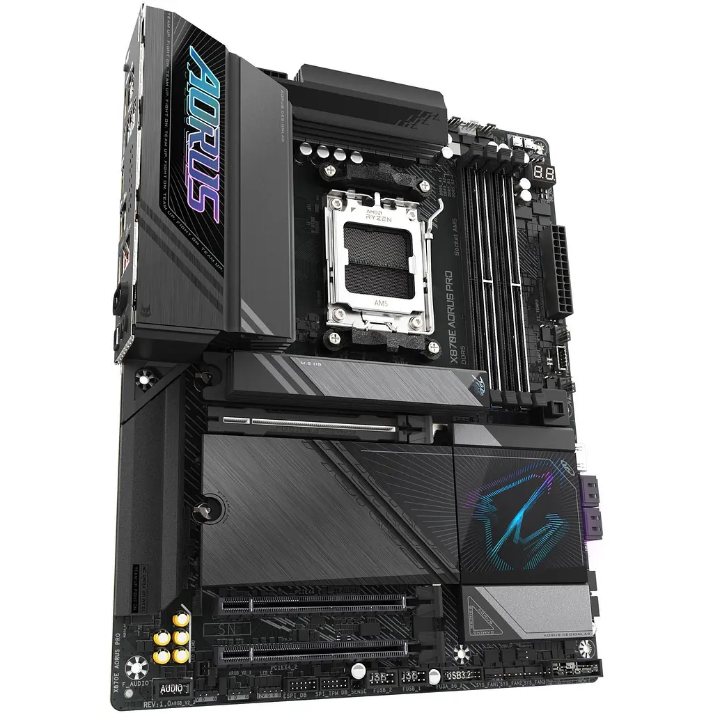 Материнська плата AORUS X870E Pro [139884] - фото 4