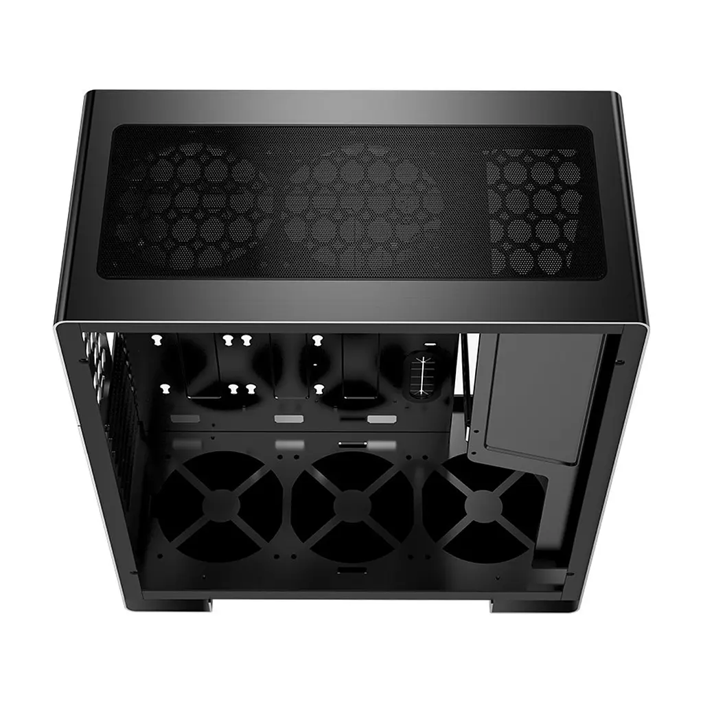 Корпус для ПК JONSBO U5 Black - фото 10