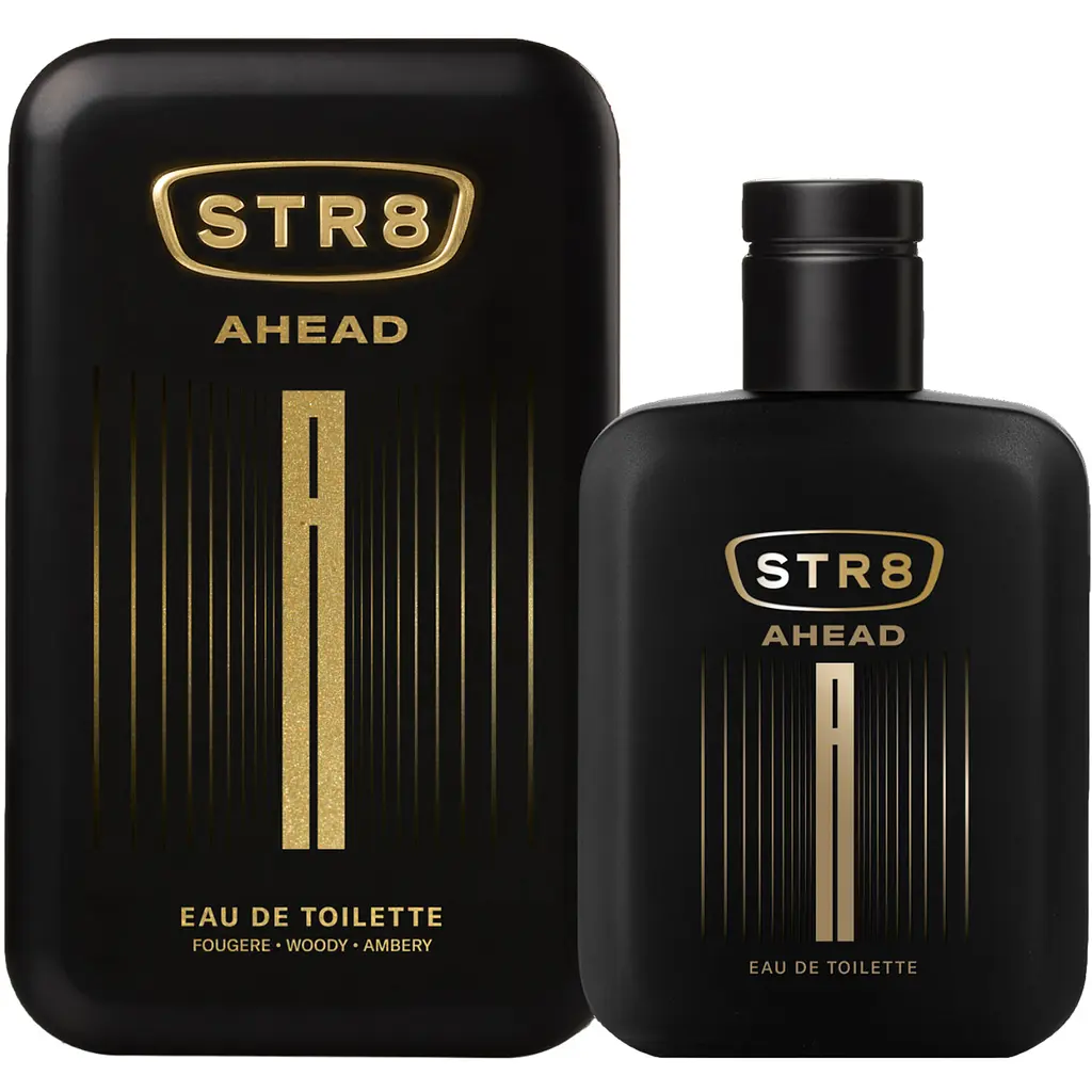 Туалетна вода для чоловіків STR8 Ahead 100 мл - фото 1