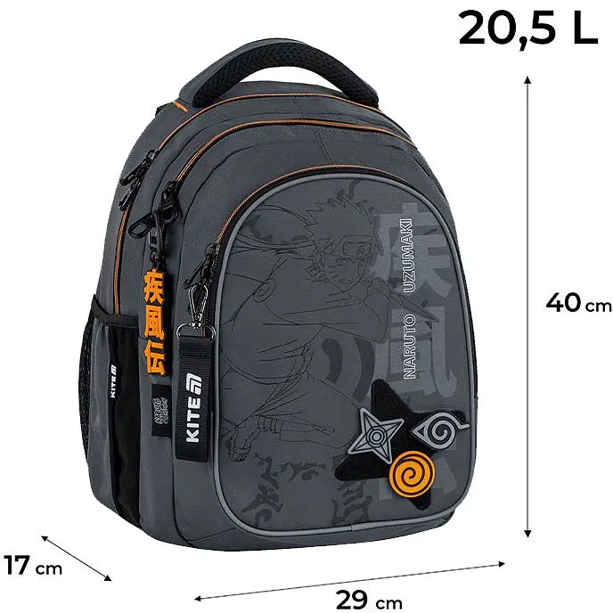 Рюкзак Kite Education teens 8001M NR (NR25-8001M) - фото 3