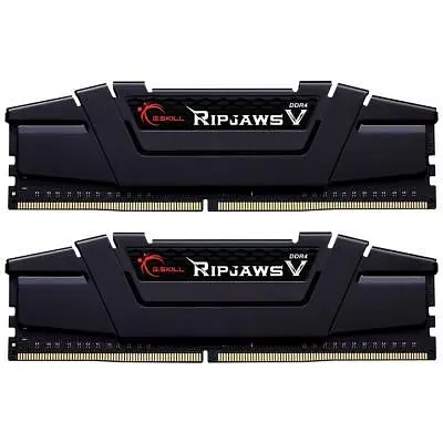 Модуль пам'яті для комп'ютера DDR4 64GB (2x32GB) 3200 MHz RipjawsV G.Skill (F4-3200C16D-64GVK) - фото 4