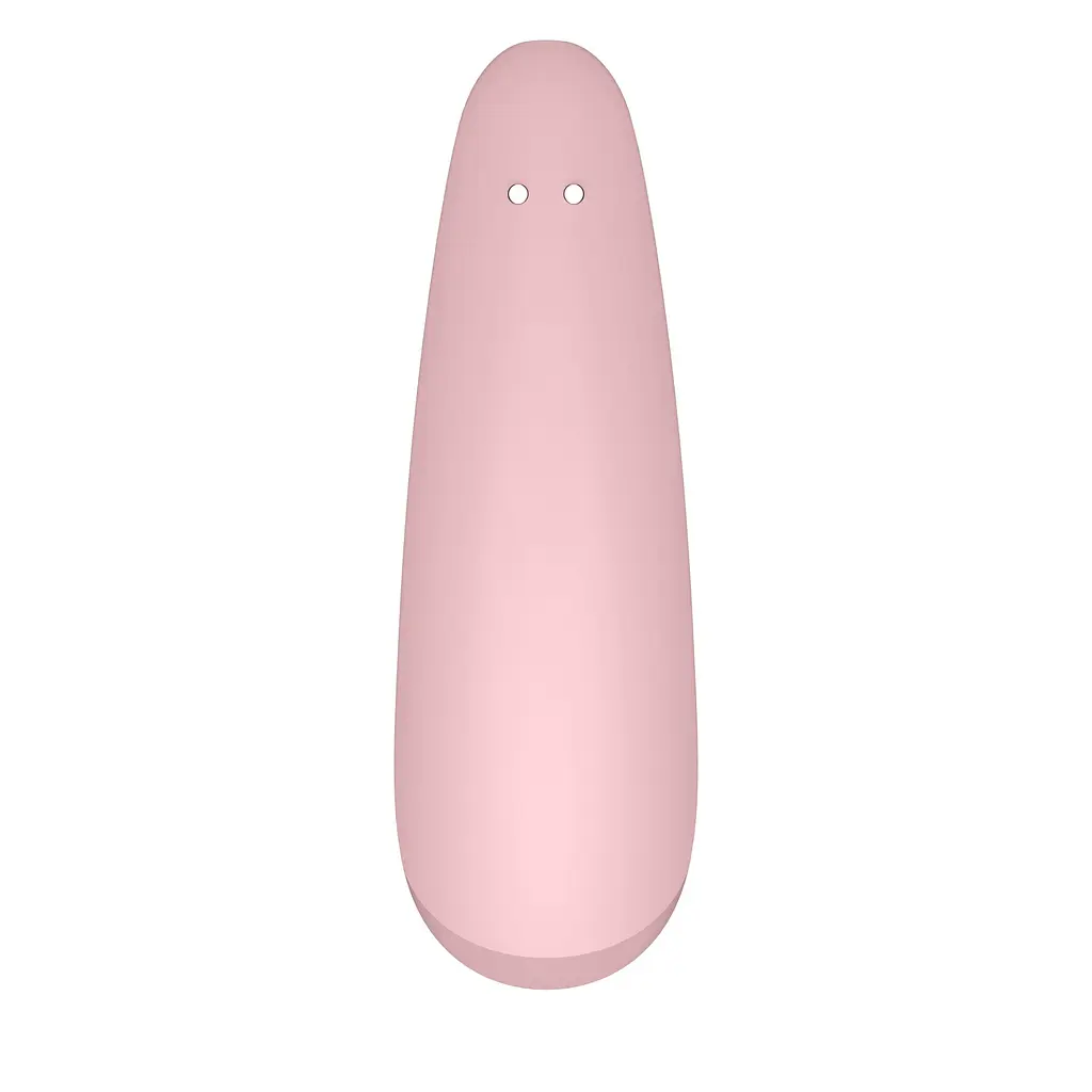 Стимулятор Satisfyer Curvy 2+ Вакуумний клітора - фото 6
