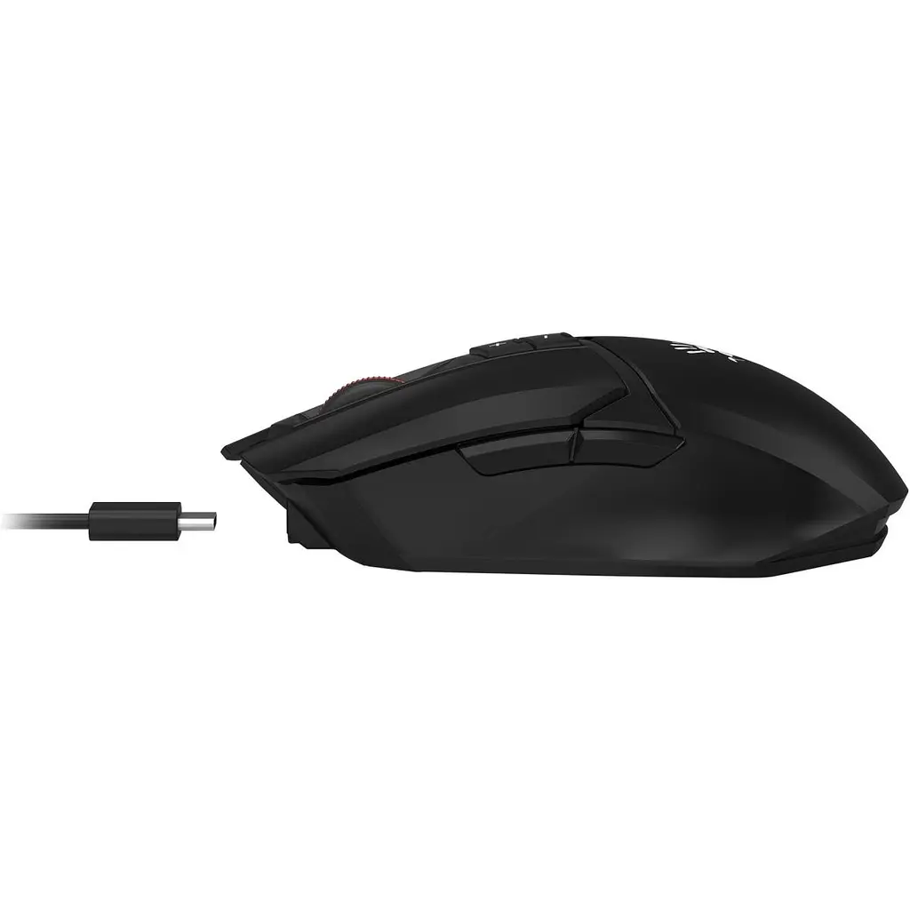 Миша Bloody R36 Ultra Stone Black [113531] - фото 3