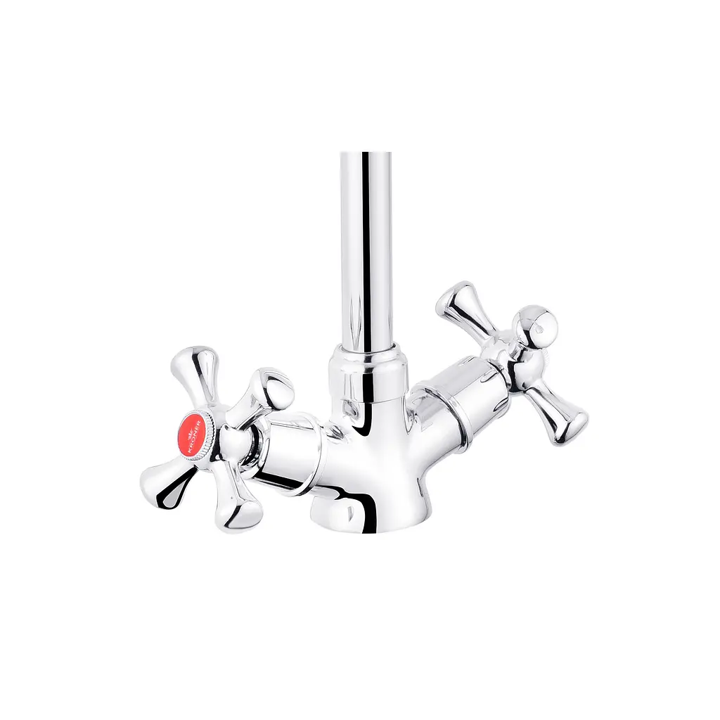 Смеситель для кухни Kroner KRM Rhein - C030-1 CV023573 Хром - фото 4