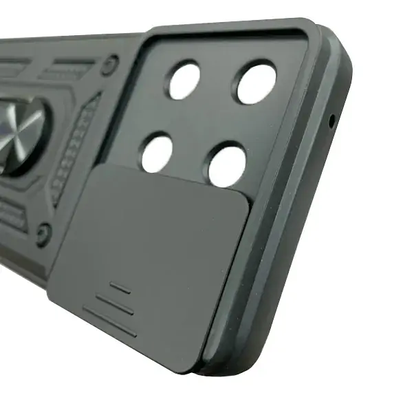 Панель BeCover Military для Realme 11 4G Black (710703) - фото 3
