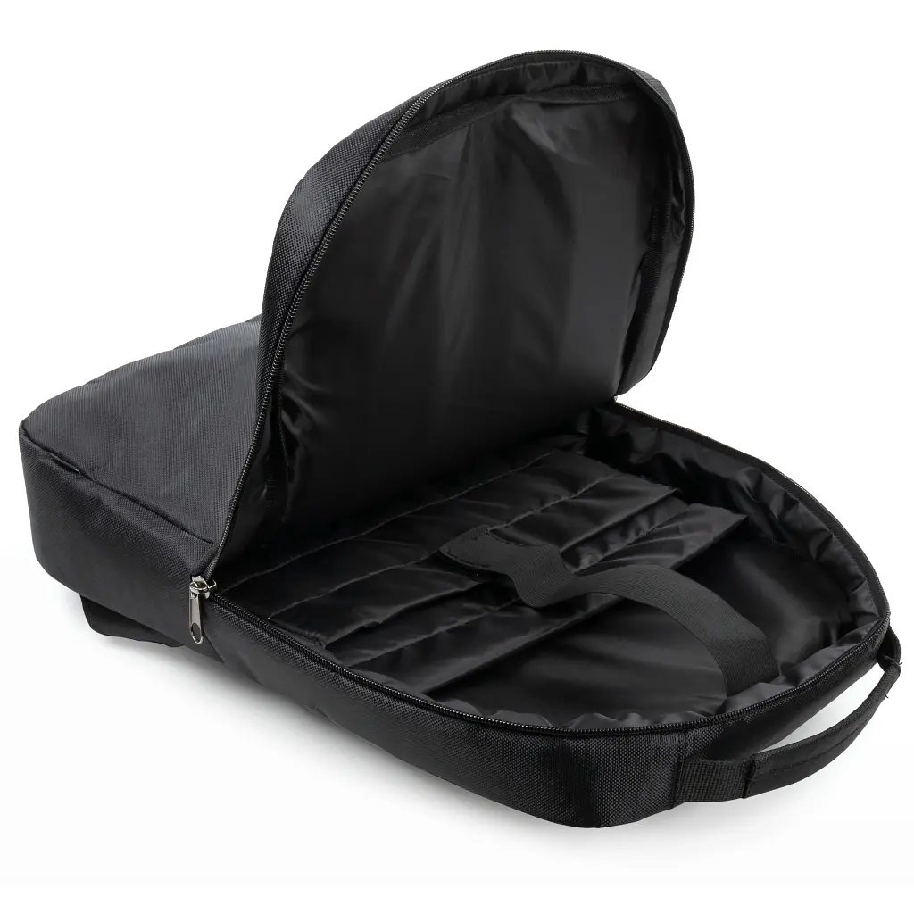 Рюкзак для ноутбука Vinga 17.3" NBP617 Black (NBP617BK) - фото 5