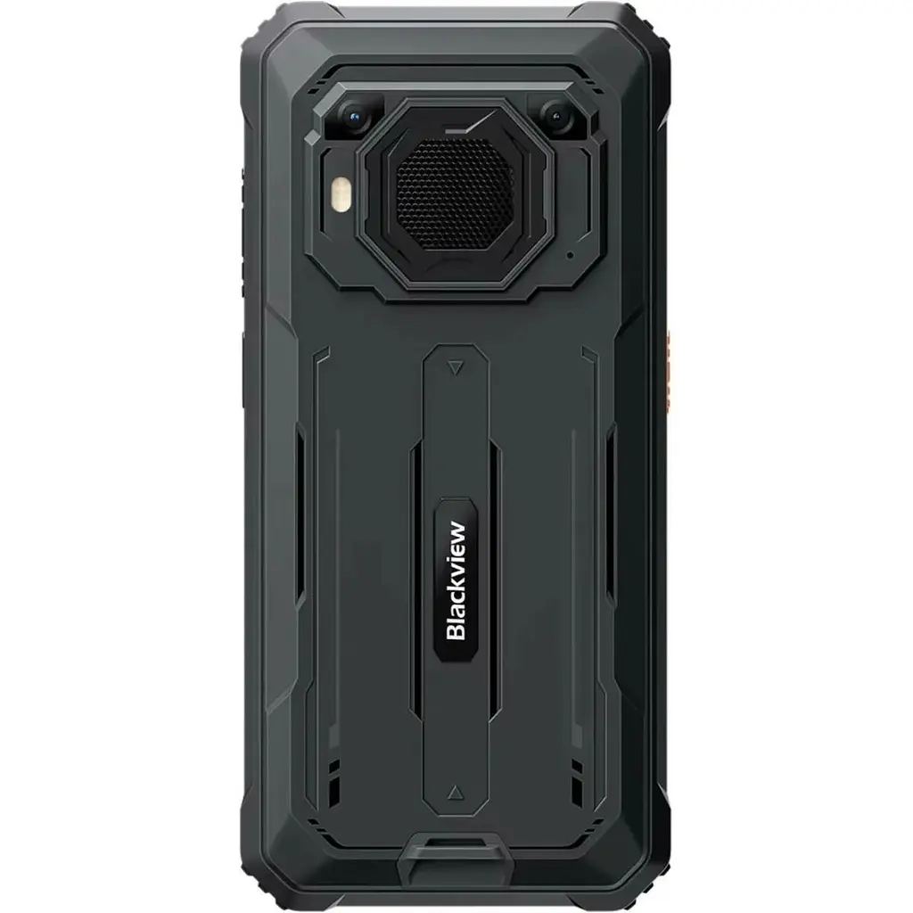 Смартфон Blackview BV6200 Plus 8/256Gb Black (Global Version) NFC - фото 2