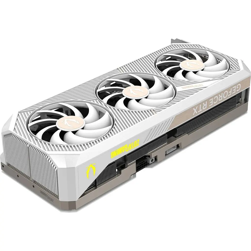 Відеокарта Zotac Gaming GeForce RTX 5080 SOLID OC 16GB White Edition [ZT-B50800Q-10P] EU [143726] - фото 5