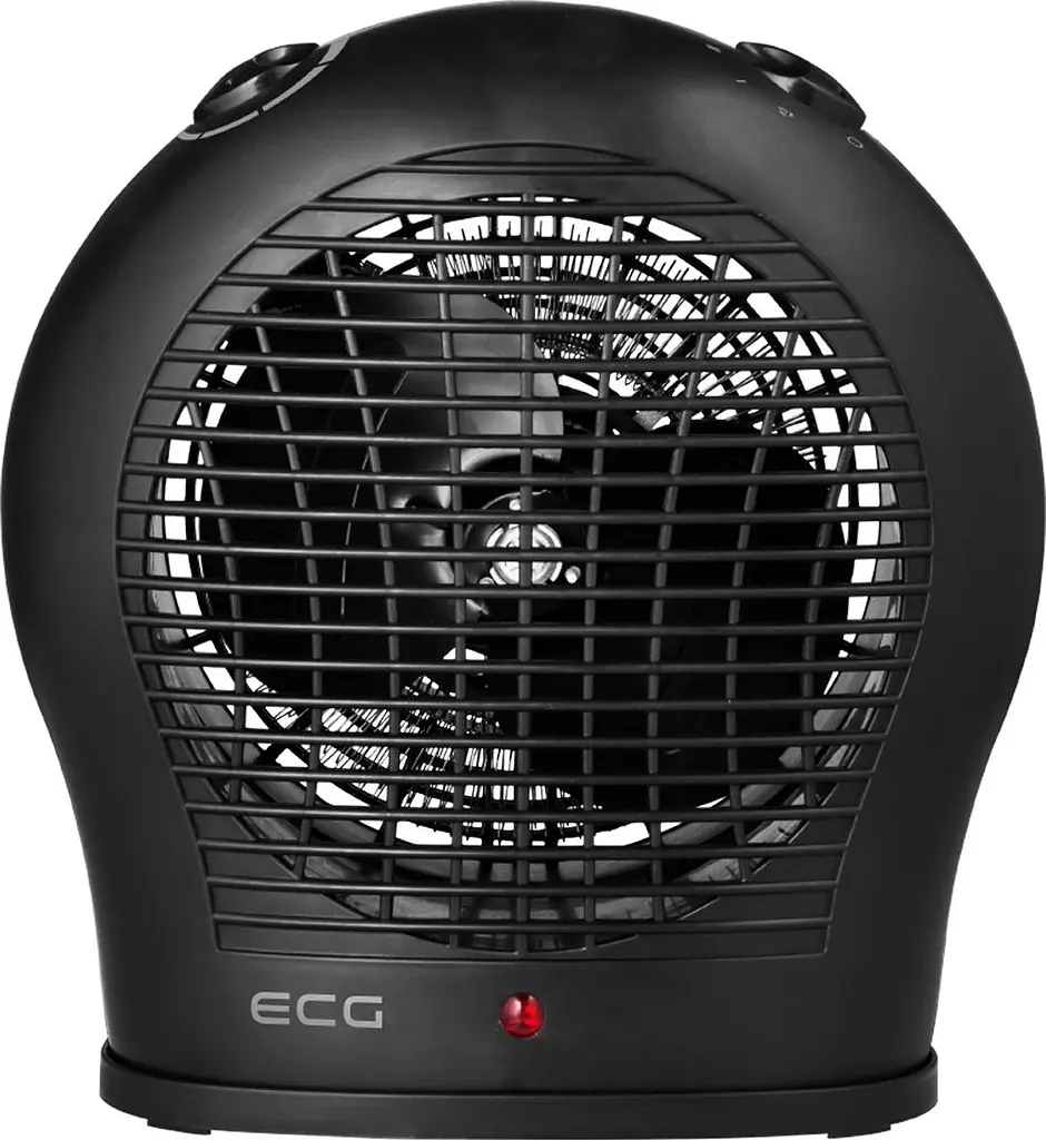 Тепловентилятор ECG TV 30 Black